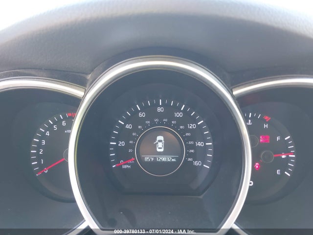 KIA Optima Lx 2014 KNAGM4A73E5467846 Image 7