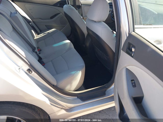 KIA Optima Lx 2014 KNAGM4A73E5467846 Image 8