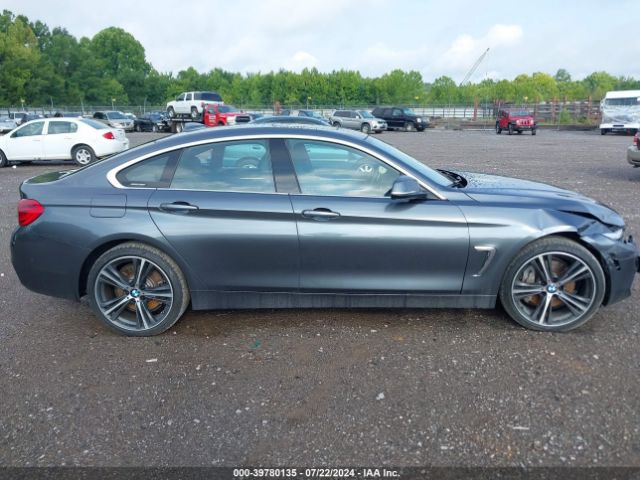 WBA4J7C59JBH14830 BMW 440i Gran Coupe Xdrive