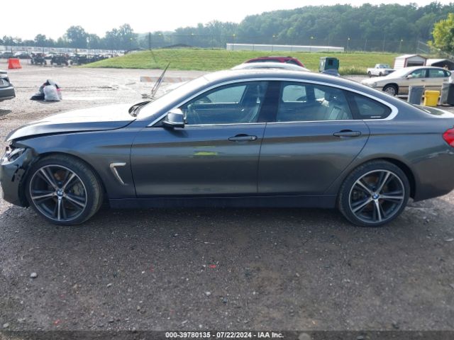 WBA4J7C59JBH14830 BMW 440i Gran Coupe Xdrive
