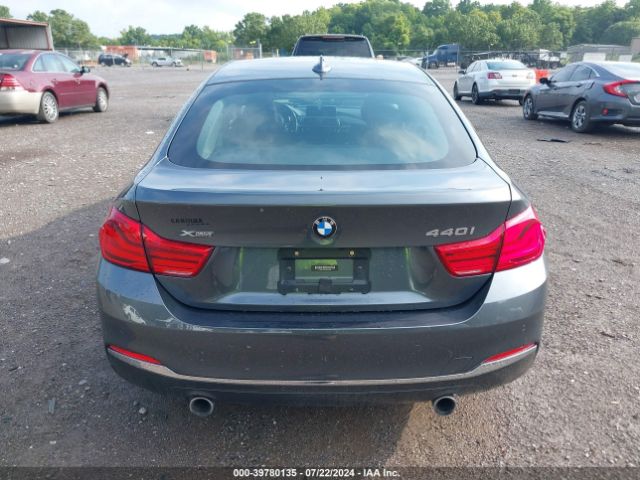 WBA4J7C59JBH14830 BMW 440i Gran Coupe Xdrive