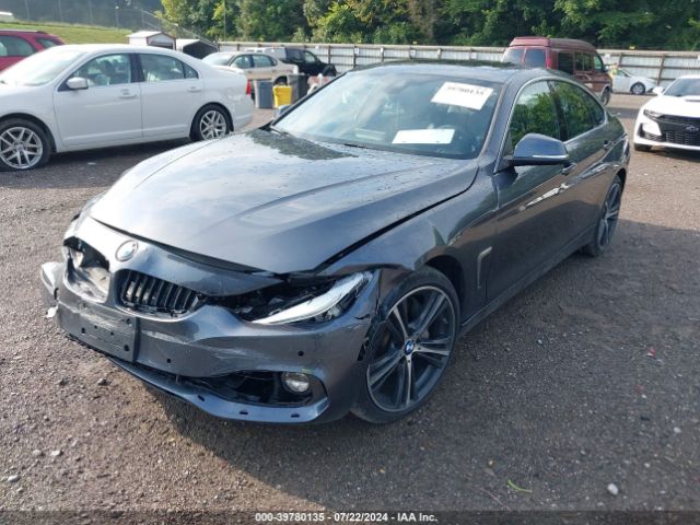 WBA4J7C59JBH14830 BMW 440i Gran Coupe Xdrive