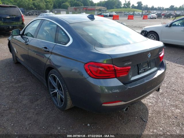 WBA4J7C59JBH14830 BMW 440i Gran Coupe Xdrive