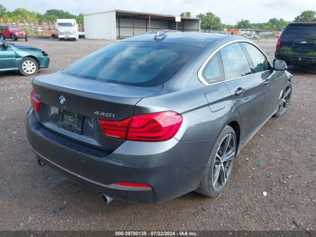 WBA4J7C59JBH14830 BMW 440i Gran Coupe Xdrive