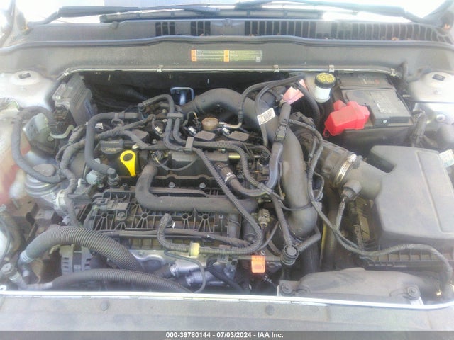 Ford FUSION SE 2019 3FA6P0HD9KR245269 Image 10
