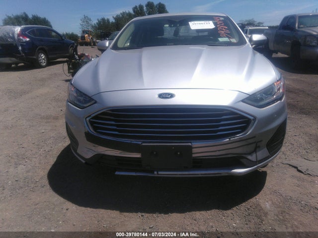 Ford FUSION SE 2019 3FA6P0HD9KR245269 Image 12