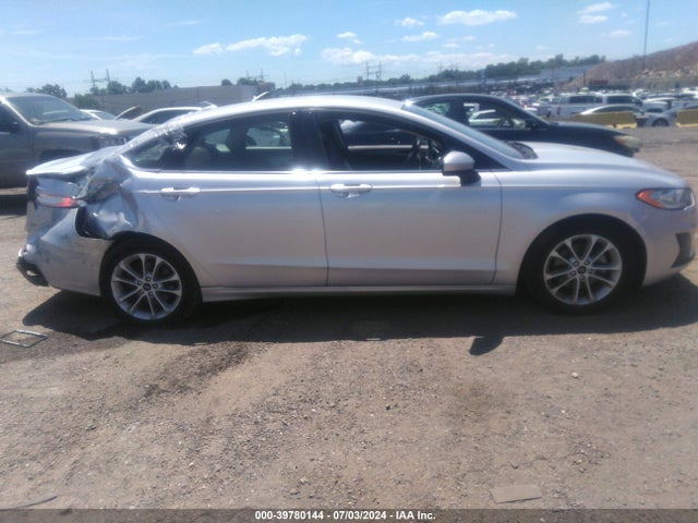 Ford FUSION SE 2019 3FA6P0HD9KR245269 Image 13