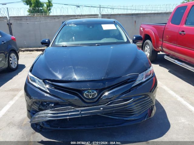 JTNB11HK8J3067037 Toyota CAMRY LE