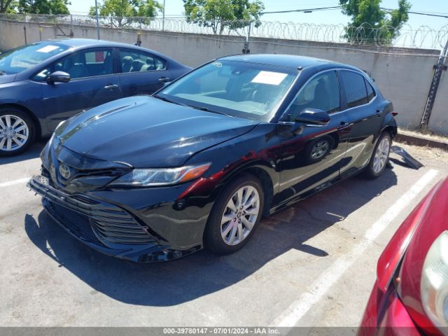 JTNB11HK8J3067037 Toyota CAMRY LE