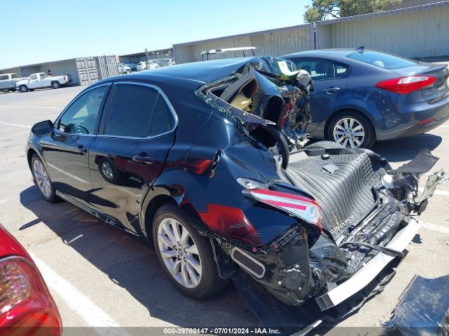 JTNB11HK8J3067037 Toyota CAMRY LE