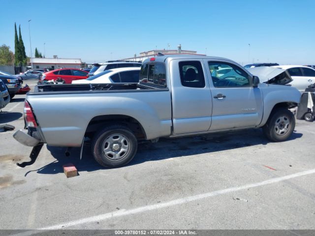 5TFTX4CN6EX044543 Toyota Tacoma