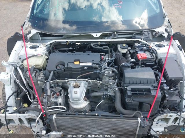 2HGFC2F67MH543731 Honda Civic Lx