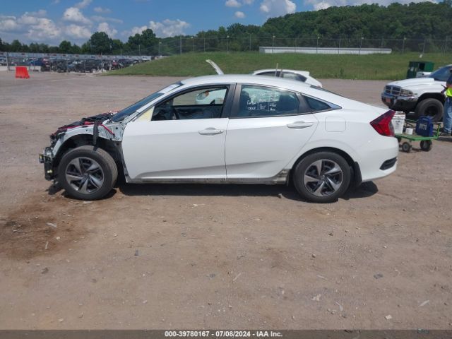 2HGFC2F67MH543731 Honda Civic Lx
