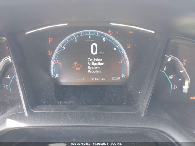 2HGFC2F67MH543731 Honda Civic Lx