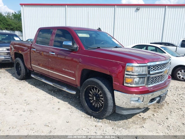 2015 3GCUKSECXFG225010 main image
