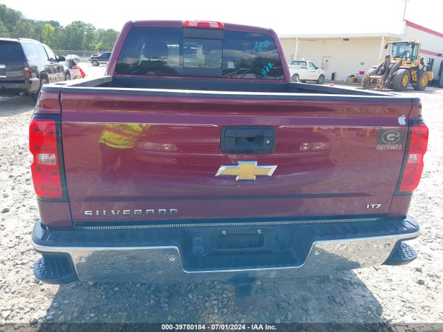 Chevrolet Silverado 1500 1lz 2015 3GCUKSECXFG225010 Image 16