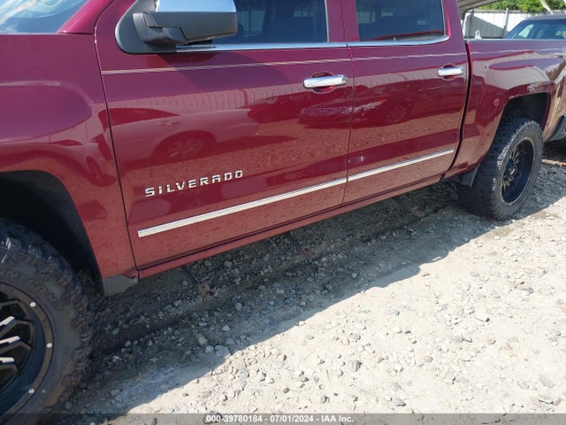 Chevrolet Silverado 1500 1lz 2015 3GCUKSECXFG225010 Image 17
