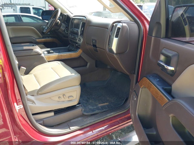 Chevrolet Silverado 1500 1lz 2015 3GCUKSECXFG225010 Image 5