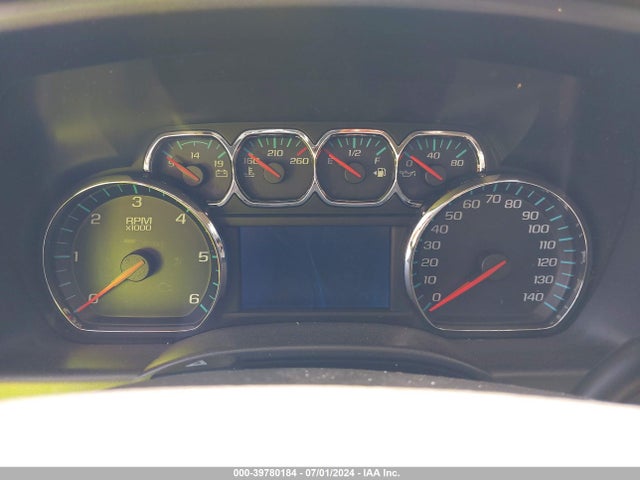 Chevrolet Silverado 1500 1lz 2015 3GCUKSECXFG225010 Image 7