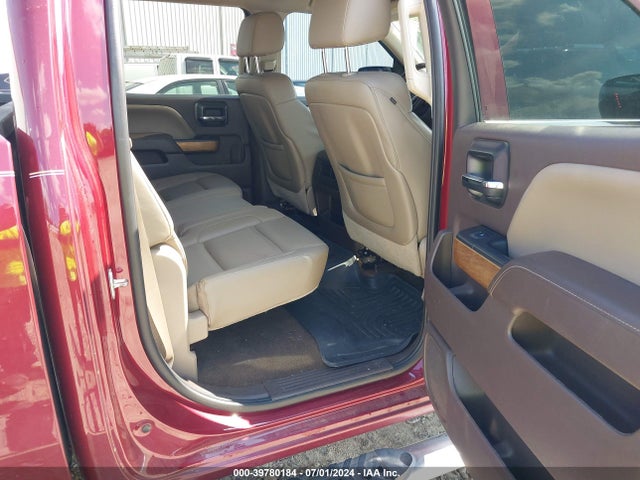 Chevrolet Silverado 1500 1lz 2015 3GCUKSECXFG225010 Image 8