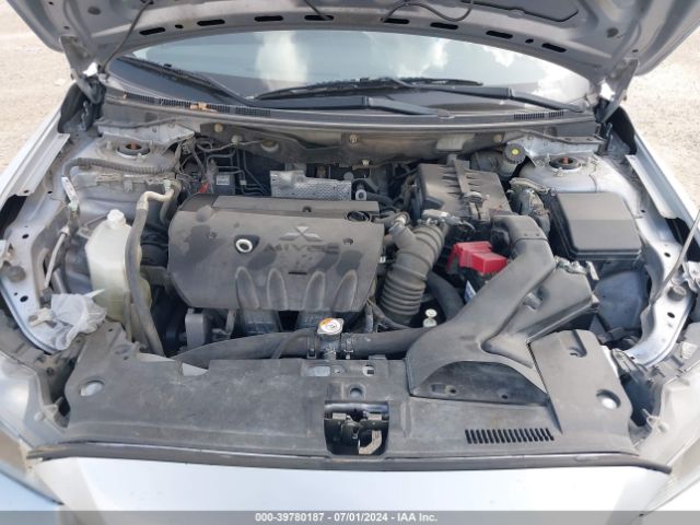 JA32U2FU8FU008561 Mitsubishi LANCER ES
