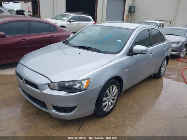 JA32U2FU8FU008561 Mitsubishi LANCER ES