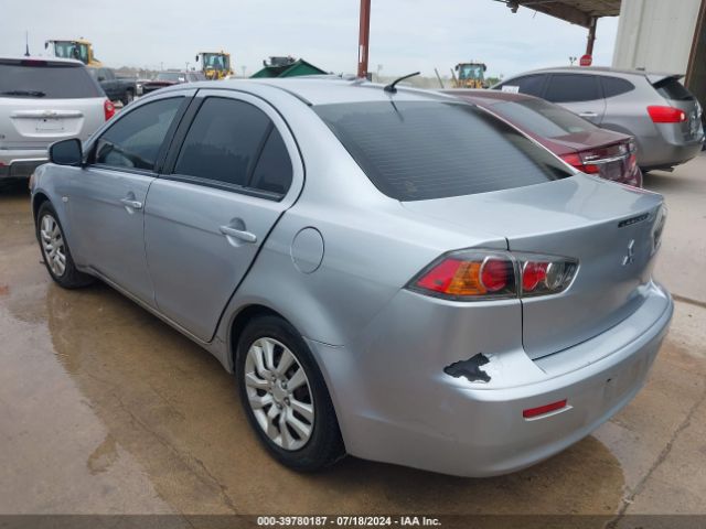 JA32U2FU8FU008561 Mitsubishi LANCER ES