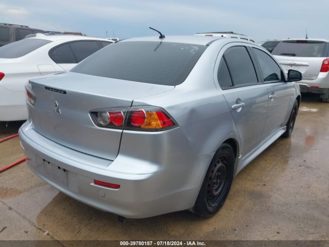 JA32U2FU8FU008561 Mitsubishi LANCER ES
