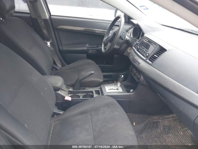 JA32U2FU8FU008561 Mitsubishi LANCER ES
