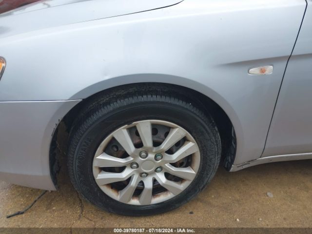 JA32U2FU8FU008561 Mitsubishi LANCER ES