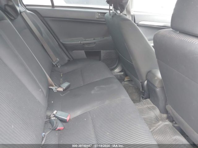 JA32U2FU8FU008561 Mitsubishi LANCER ES