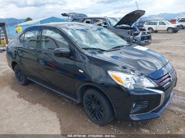2022 MITSUBISHI MIRAGE G4 ML32FUFJ3NHF09321 Photo 0