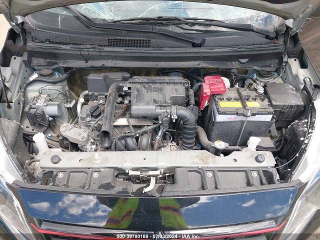 2022 MITSUBISHI MIRAGE G4 ML32FUFJ3NHF09321 Photo 9