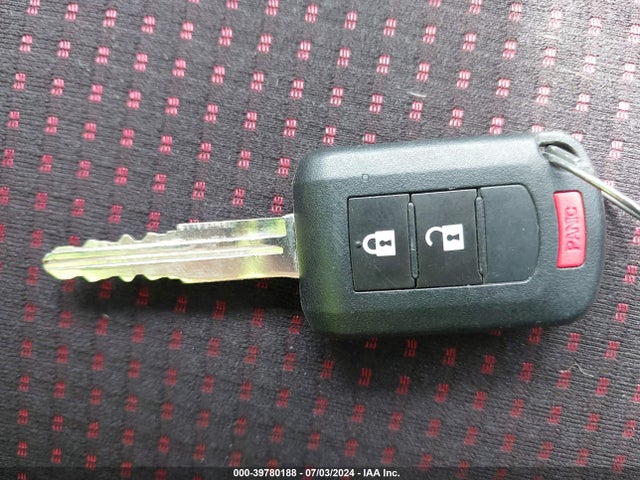 2022 MITSUBISHI MIRAGE G4 ML32FUFJ3NHF09321 Photo 10
