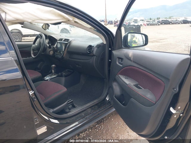 2022 MITSUBISHI MIRAGE G4 ML32FUFJ3NHF09321 Photo 4