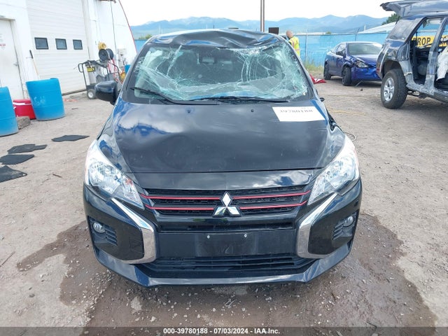 2022 MITSUBISHI MIRAGE G4 ML32FUFJ3NHF09321 Photo 5
