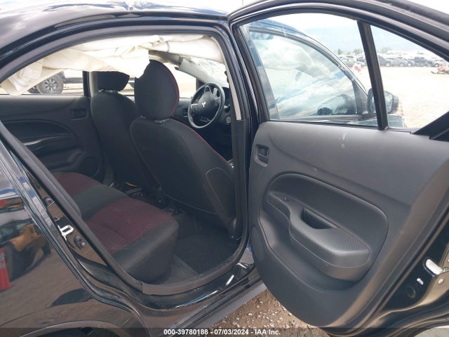 2022 MITSUBISHI MIRAGE G4 ML32FUFJ3NHF09321 Photo 7