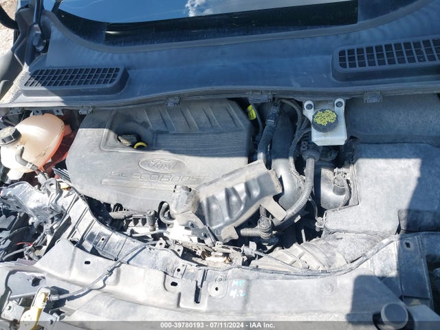 Ford ESCAPE SE 2017 1FMCU0GDXHUD08948 Image 10