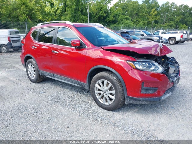 Nissan ROGUE SV 2017 JN8AT2MV9HW268877 Image 1
