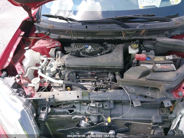 Nissan ROGUE SV 2017 JN8AT2MV9HW268877 Image 10
