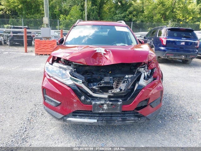 Nissan ROGUE SV 2017 JN8AT2MV9HW268877 Image 12