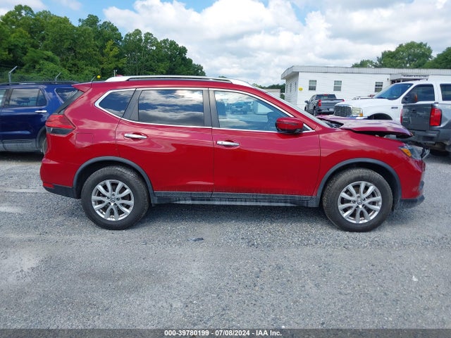 Nissan ROGUE SV 2017 JN8AT2MV9HW268877 Image 13