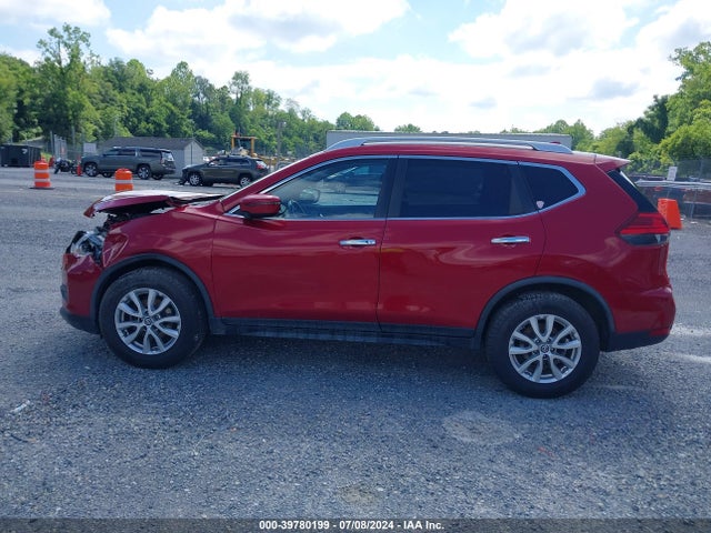 Nissan ROGUE SV 2017 JN8AT2MV9HW268877 Image 14