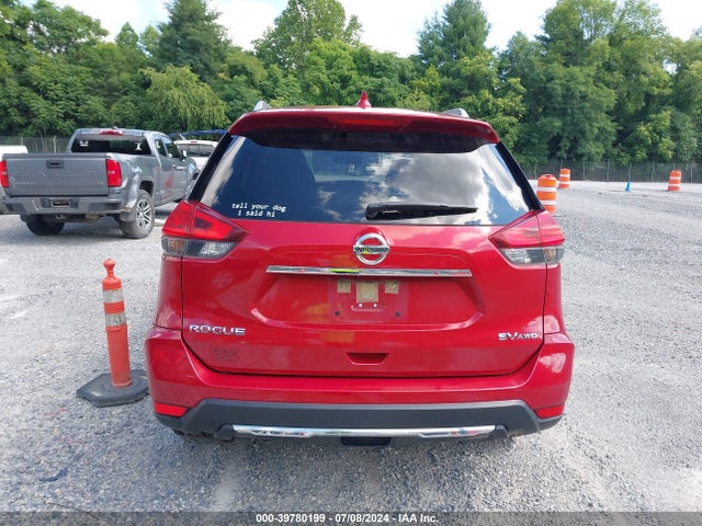 Nissan ROGUE SV 2017 JN8AT2MV9HW268877 Image 16