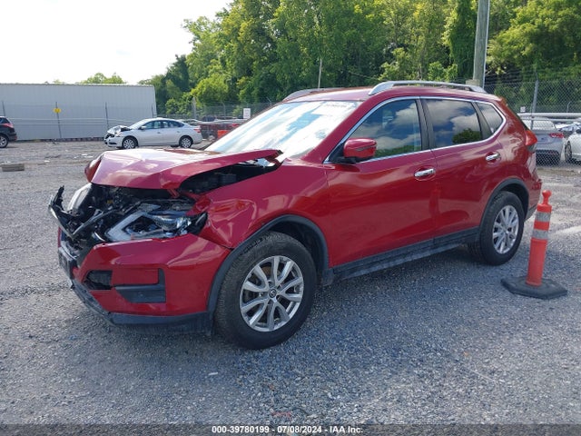 Nissan ROGUE SV 2017 JN8AT2MV9HW268877 Image 2