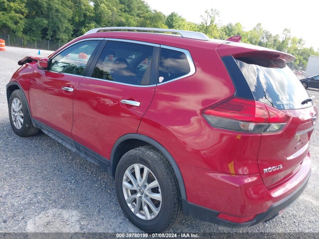 Nissan ROGUE SV 2017 JN8AT2MV9HW268877 Image 3