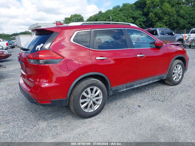 Nissan ROGUE SV 2017 JN8AT2MV9HW268877 Image 4