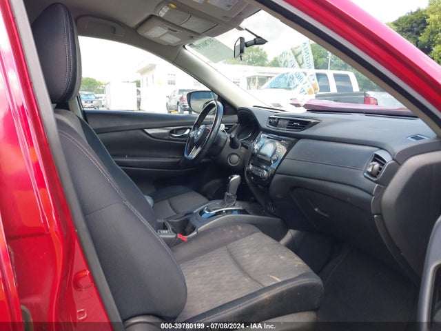 Nissan ROGUE SV 2017 JN8AT2MV9HW268877 Image 5