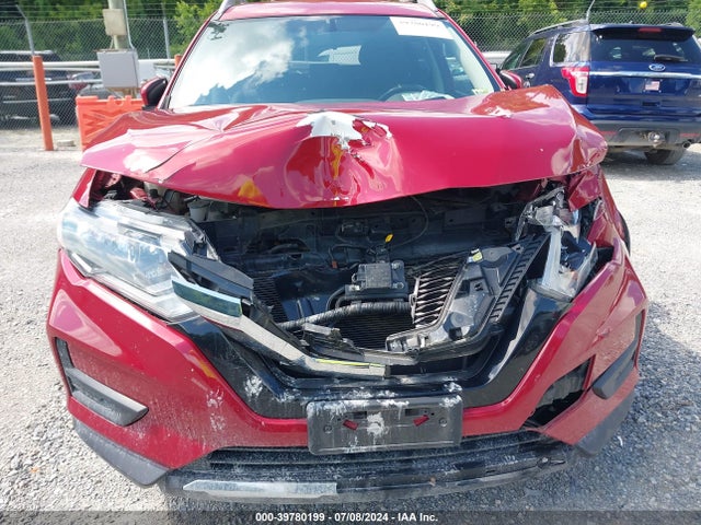 Nissan ROGUE SV 2017 JN8AT2MV9HW268877 Image 6