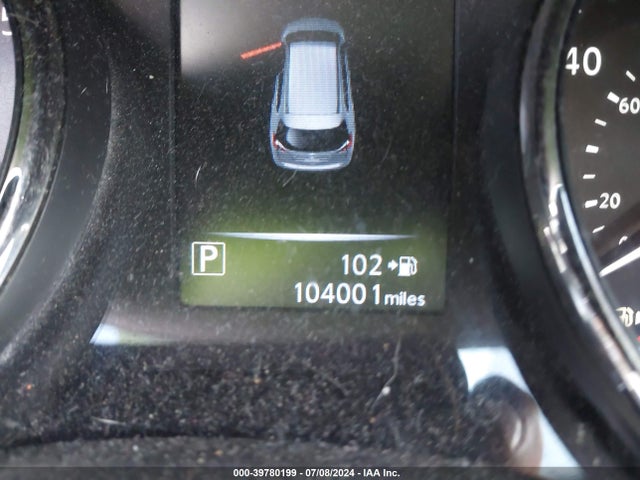 Nissan ROGUE SV 2017 JN8AT2MV9HW268877 Image 7
